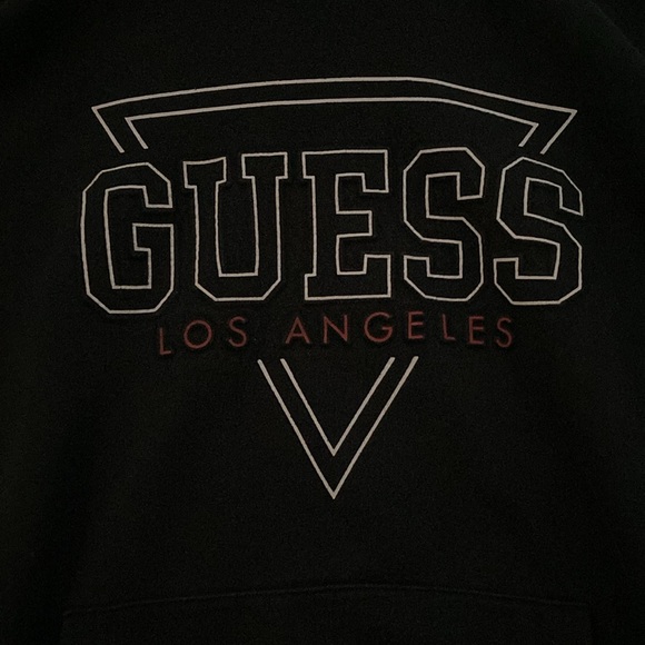 Guess small hoodie - Picture 2 of 4